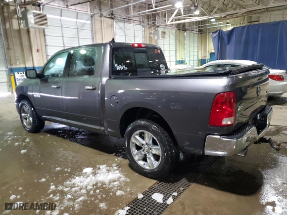 2016 Ram 1500 Lone Star with VIN 1C6RR7LT8GS322788, listed as a Copart auction lot 88544155 with 121,344 mi miles and Clean Title. Bid and sale history available at carsss.com. Image 2.