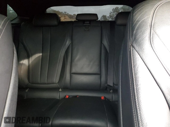 2017 BMW X6 xDrive35i with VIN 5UXKU2C35H0U29577, listed as a Copart auction lot 36646613 with 51,359 mi miles. Bid and sale history available at carsss.com. Image 10.