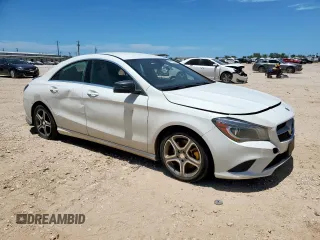 2014 Mercedes-Benz CLA 250 z VIN WDDSJ4EB2EN065388, wystawiony jako Copart lot #66195025 z przebiegiem 190 354 mil mil oraz Czysty tytuł • Clean title. Historia ofert i sprzedaży dostępna na DreamBid. Obrazek 4.