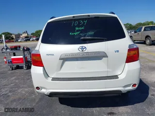 2009 Toyota Highlander with VIN JTEDS41A292079680, listed as a IAAI auction lot 41777446 with 139,260 mi miles. Bid and sale history available at carsss.com. Image 16.