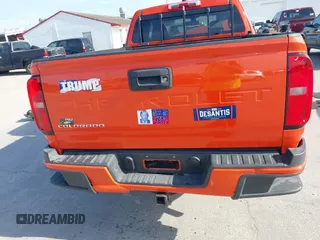 2021 Chevrolet Colorado 2WD Work Truck z VIN 1GCHSBEA9M1154037, wystawiony jako IAAI lot #42084993 z przebiegiem 41 710 mil mil oraz . Historia ofert i sprzedaży dostępna na DreamBid. Obrazek 17.