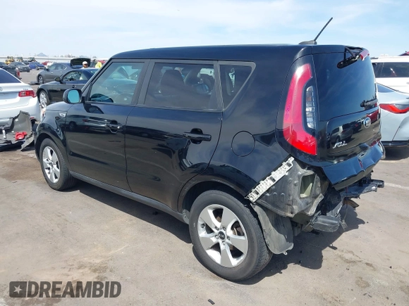 2019 Kia Soul z VIN KNDJN2A28K7688177, wystawiony jako IAAI lot #42153535 z przebiegiem 109 998 mil mil oraz . Historia ofert i sprzedaży dostępna na DreamBid. Obrazek 3.