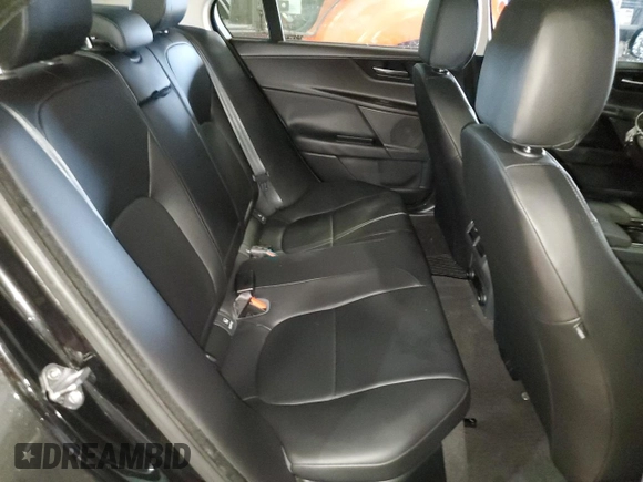 2017 Jaguar XE 35t Premium with VIN SAJAD4BV6HA952565, listed as a Copart auction lot 41806665 with 69,873 mi miles and Clean Title. Bid and sale history available at DreamBid. Image 10.