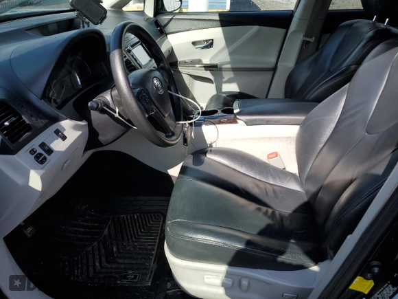 2013 Toyota Venza LE with VIN 4T3BA3BB6DU043314, listed as a Copart auction lot 51480645 with 100,501 mi miles and Clean Title. Bid and sale history available at DreamBid. Image 7.