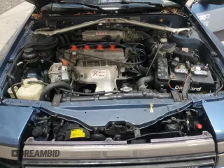 1987 Toyota Celica with VIN JT2ST67C3H7085589, listed as a Copart auction lot 44126585 with 81,830 mi miles and Salvage title. Bid and sale history available at DreamBid. Image 11.