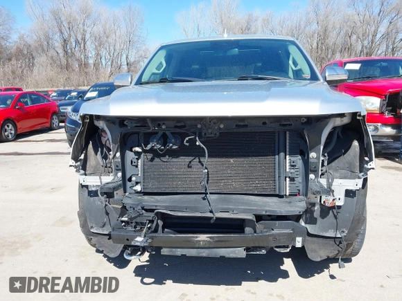 2019 Ford Expedition Platinum with VIN 1FMJU1MT6KEA52494, listed as a IAAI auction lot 41802986 with 119,922 mi miles. Bid and sale history available at carsss.com. Image 6.