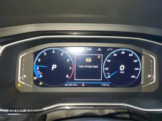 2024 Volkswagen Jetta GLI Autobahn with VIN 3VW2T7BUXRM084277, listed as a Copart auction lot 50984835 with 17,321 mi miles and Salvage Title. Bid and sale history available at DreamBid. Image 9.