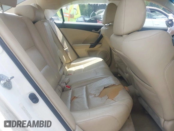2009 Acura TSX with VIN JH4CU26629C032953, listed as a IAAI auction lot 42549823 with 236,297 mi miles and . Bid and sale history available at DreamBid. Image 8.