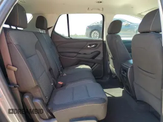 2020 Chevrolet Traverse LS z VIN 1GNERFKW2LJ186730, wystawiony jako Copart lot #49952995 z przebiegiem 35 199 mil mil oraz Szkoda całkowita • Salvage title. Historia ofert i sprzedaży dostępna na DreamBid. Obrazek 11.
