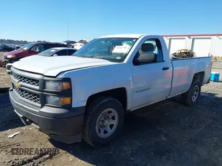 2014 Chevrolet Silverado 1500 Work Truck with VIN 1GCNCPEH4EZ291674, listed as a IAAI auction lot 41445780 with 211,210 mi miles and . Bid and sale history available at DreamBid. Image 17.