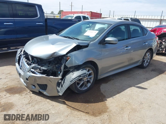 2013 Nissan Sentra SR z VIN 3N1AB7AP5DL772122, wystawiony jako IAAI lot #41945779 z przebiegiem 155 195 mil mil oraz . Historia ofert i sprzedaży dostępna na DreamBid. Obrazek 17.