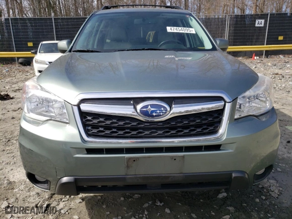2015 Subaru Forester 2.5i Limited with VIN JF2SJAHC9FH512085, listed as a Copart auction lot 47454095 with 136,853 mi miles and Salvage Title. Bid and sale history available at carsss.com. Image 5.