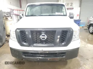 2016 Nissan NV S with VIN 1N6BF0KM5GN816638, listed as a Copart auction lot 88450225 with 136,828 mi miles and Clean Title. Bid and sale history available at carsss.com. Image 5.