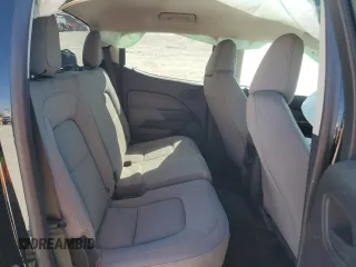 2019 Chevrolet Colorado 2WD Work Truck с VIN 1GCGSBEAXK1182714, выставлен на аукционе Copart как лот 45175575 с пробегом 97 584 миль миль и Списание • Salvage title. История ставок и продаж доступна на DreamBid. Изображение 10.