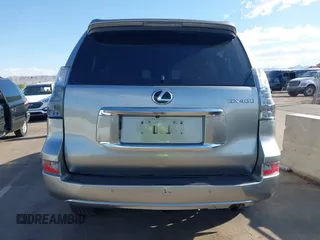 2023 Lexus GX 460 Premium with VIN JTJAM7BX3P5372275, listed as a IAAI auction lot 42043457 with 31,735 mi miles and . Bid and sale history available at DreamBid. Image 16.
