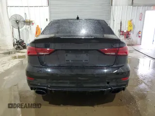 2019 Audi RS 3 z VIN WUABWGFF8KA905274, wystawiony jako Copart lot #69577074 z przebiegiem 46 662 mil mil oraz Szkoda całkowita • Salvage title. Historia ofert i sprzedaży dostępna na DreamBid. Obrazek 6.
