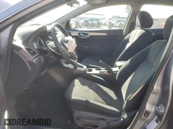 2014 Nissan Sentra SV with VIN 3N1AB7AP5EY293011, listed as a Copart auction lot 52803135 with 150,294 mi miles and Salvage Title. Bid and sale history available at DreamBid. Image 7.