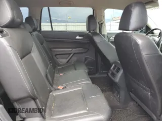2019 Volkswagen Atlas SE z VIN 1V2UR2CA7KC559858, wystawiony jako Copart lot #62928755 z przebiegiem 104 142 mil mil oraz Szkoda całkowita • Salvage title. Historia ofert i sprzedaży dostępna na DreamBid. Obrazek 11.