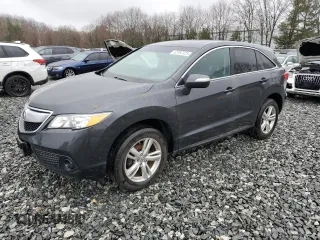 2015 Acura RDX with VIN 5J8TB4H31FL002362, listed as a Copart auction lot 52082325 with 227,283 mi miles and Clean Title. Bid and sale history available at carsss.com. Image 1.