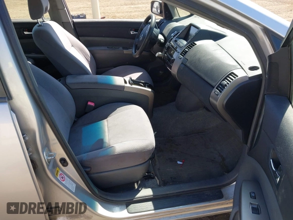 2007 Toyota Prius with VIN JTDKB20U677611878, listed as a IAAI auction lot 42233105 with 291,499 mi miles and . Bid and sale history available at DreamBid. Image 5.