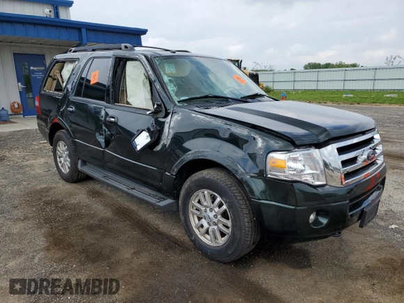 2013 Ford Expedition XLT z VIN 1FMJU1J51DEF11472, wystawiony jako Copart lot #56947035 z przebiegiem 64 977 mil mil oraz Nie do naprawy • Non repairable. Historia ofert i sprzedaży dostępna na DreamBid. Obrazek 4.