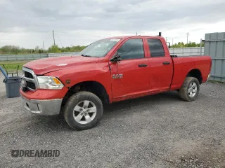 2013 Ram 1500 ST z VIN 1C6RR7FPXDS588582, wystawiony jako Copart lot #56276915 z przebiegiem 228 456 mil mil oraz Szkoda całkowita • Salvage title. Historia ofert i sprzedaży dostępna na DreamBid. Obrazek 1.