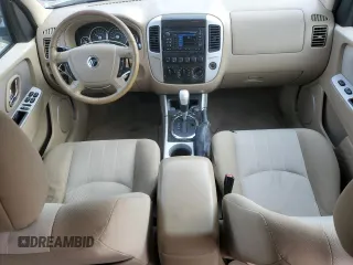 2007 Mercury Mariner with VIN 4M2CU39H37KJ19438, listed as a Copart auction lot 57053375 with 136,893 mi miles and Clean title. Bid and sale history available at DreamBid. Image 8.