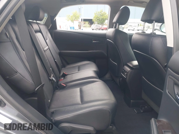 2013 Lexus RX 450h with VIN JTJBC1BA4D2441911, listed as a IAAI auction lot 42060633 with 44,378 mi miles and . Bid and sale history available at DreamBid. Image 8.