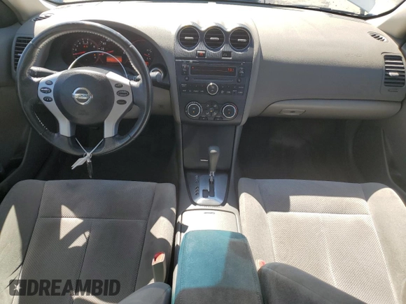 2008 Nissan Altima 2.5 with VIN 1N4AL21E78N400059, listed as a Copart auction lot 50319085 with 179,364 mi miles and Salvage Title. Bid and sale history available at carsss.com. Image 8.
