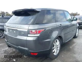 2015 Land Rover Range Rover Sport HSE with VIN SALWG2VF9FA514925, listed as a IAAI auction lot 42238590 with 97,884 mi miles and . Bid and sale history available at DreamBid. Image 4.