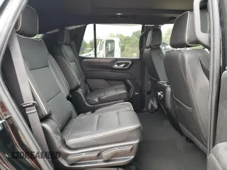 2024 GMC Yukon SLT with VIN 1GKS2BKD3RR218400, listed as a Copart auction lot 72521134 with 20,948 mi miles and Salvage Title. Bid and sale history available at carsss.com. Image 12.