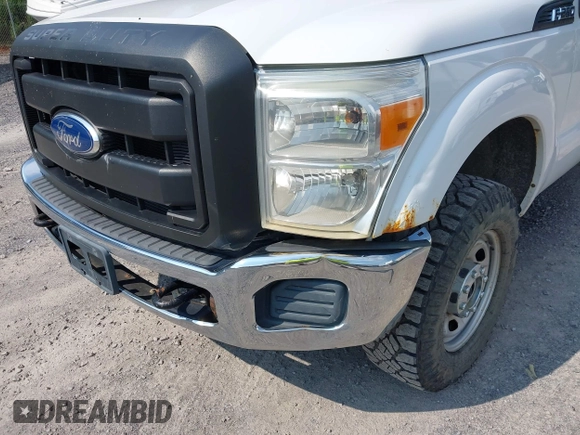 2011 Ford F-250 XL with VIN 1FT7W2B6XBED04727, listed as a IAAI auction lot 42484804 with 59,877 mi miles and . Bid and sale history available at DreamBid. Image 6.
