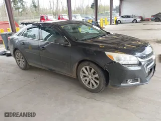 2014 Chevrolet Malibu LT with VIN 1G11E5SL7EF284492, listed as a IAAI auction lot 42024877 with 203,403 mi miles. Bid and sale history available at carsss.com. Image 1.