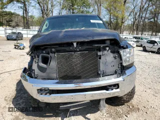 2018 Ram 2500 Tradesman with VIN 3C6UR5CL7JG308555, listed as a Copart auction lot 48226635 with 168,507 mi miles and Salvage title. Bid and sale history available at DreamBid. Image 5.