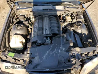 1999 BMW 3 Series 328is with VIN WBABG133XXET07976, listed as a Copart auction lot 67804724 with 139,337 mi miles and Salvage Title. Bid and sale history available at carsss.com. Image 12.