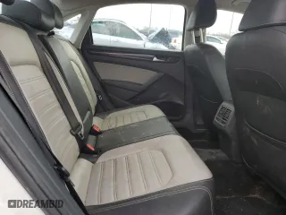 2015 Volkswagen Passat 1.8T Sport with VIN 1VWBT7A32FC028078, listed as a Copart auction lot 85415034 with 120,762 mi miles and Salvage Title. Bid and sale history available at carsss.com. Image 10.