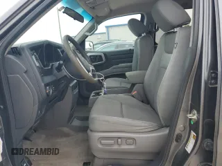 2012 Honda Ridgeline RTS with VIN 5FPYK1F46CB460256, listed as a Copart auction lot 70879644 with 136,217 mi miles and Salvage Title. Bid and sale history available at carsss.com. Image 7.