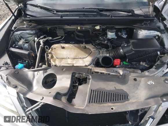 2017 Acura RDX Advance with VIN 5J8TB3H72HL006257, listed as a IAAI auction lot 42095710 with 122,742 mi miles and . Bid and sale history available at DreamBid. Image 10.
