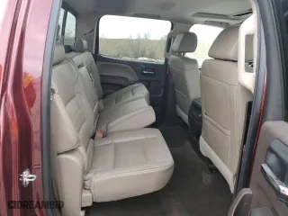 2016 GMC Sierra 2500HD Denali with VIN 1GT12UE85GF220987, listed as a Copart auction lot 50966885 with 95,424 mi miles and Salvage Title. Bid and sale history available at carsss.com. Image 10.