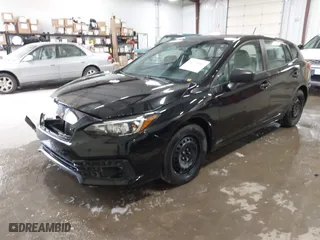2022 Subaru Impreza with VIN 4S3GTAB60N3726010, listed as a IAAI auction lot 41471947 with 23,521 mi miles. Bid and sale history available at carsss.com. Image 17.