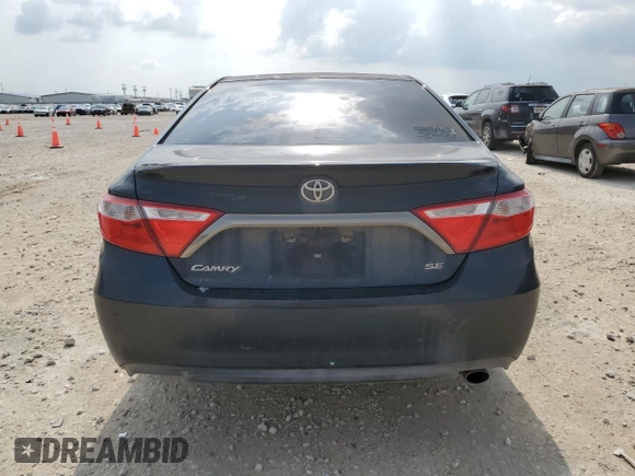 2015 Toyota Camry XLE with VIN 4T1BF1FK5FU090622, listed as a Copart auction lot 54845465 with 116,781 mi miles and Salvage Title. Bid and sale history available at carsss.com. Image 6.