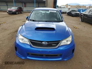 2012 Subaru WRX WRX with VIN JF1GV7E6XCG023762, listed as a Copart auction lot 56332545 with 127,263 mi miles and Salvage title. Bid and sale history available at DreamBid. Image 5.