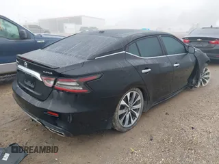 2021 Nissan Maxima Platinum с VIN 1N4AA6FV9MC507478, выставлен на аукционе IAAI как лот 41653535 с пробегом 79 879 миль миль и . История ставок и продаж доступна на DreamBid. Изображение 4.