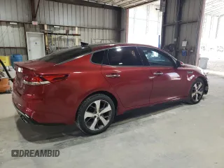 2020 Kia Optima LX with VIN 5XXGT4L32LG408926, listed as a Copart auction lot 63599875 with 116,005 mi miles and Clean title. Bid and sale history available at DreamBid. Image 3.