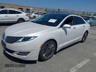 2015 Lincoln MKZ Hybrid with VIN 3LN6L2LU6FR614177, listed as a IAAI auction lot 42442715 with 171,460 mi miles and . Bid and sale history available at DreamBid. Image 18.
