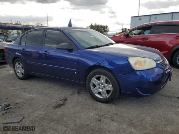 2007 Chevrolet Malibu LT w/1LT with VIN 1G1ZT58FX7F136124, listed as a Copart auction lot 48259565 with 168,935 mi miles and Salvage Title. Bid and sale history available at carsss.com. Image 4.