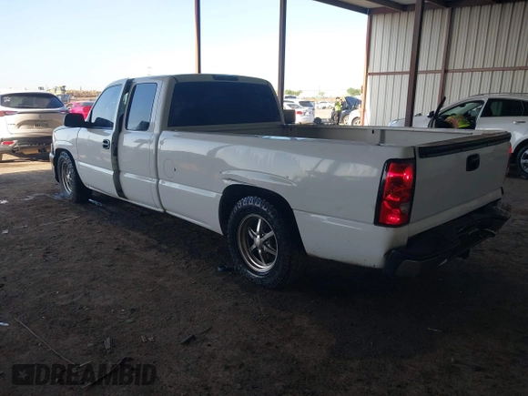 2006 Chevrolet Silverado 1500 Work Truck with VIN 1GCEC19T46E148194, listed as a IAAI auction lot 41995818 with 198,459 mi miles and . Bid and sale history available at DreamBid. Image 3.