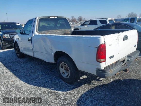 2003 Ford F-150 XL with VIN 1FTRF17W13NB65293, listed as a IAAI auction lot 41264978 with Not Provided miles and . Bid and sale history available at DreamBid. Image 3.