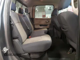 2010 Dodge 1500 SLT z VIN 1D7RV1CT8AS158828, wystawiony jako Copart lot #60521765 z przebiegiem 226 893 mil mil oraz Czysty tytuł • Clean title. Historia ofert i sprzedaży dostępna na DreamBid. Obrazek 10.