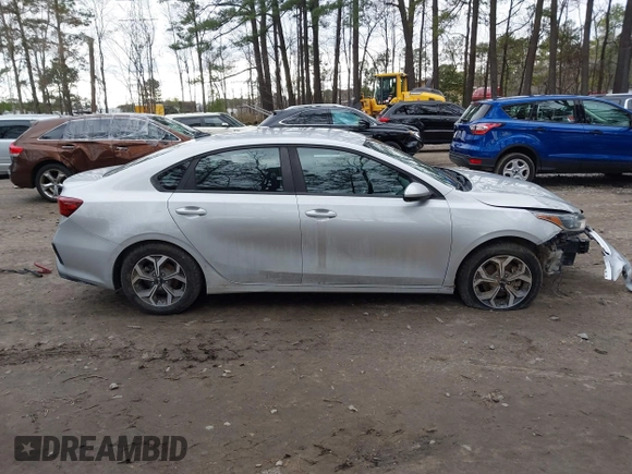 2019 Kia Forte LXS with VIN 3KPF24AD9KE032646, listed as a IAAI auction lot 41739585 with 136,813 mi miles and . Bid and sale history available at DreamBid. Image 14.
